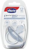 CHICCO Dudlík celosilikonový Physio Soft 12m+ CHICCO Dudlík celosilikonový Physio Soft 12m+