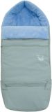 ESITO Zimní Fusak SOFT DUO Plus, šedá - modrá (110 x 49 cm) ESITO Zimní Fusak SOFT DUO Plus, šedá - modrá (110 x 49 cm)