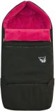 ESITO Zimní Fusak SOFT DUO Plus, černá - malinová (110 x 49 cm) ESITO Zimní Fusak SOFT DUO Plus, černá - malinová (110 x 49 cm)