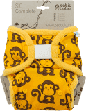PETIT LULU SIO complete (4 - 15 kg) - Žluté opičky PETIT LULU SIO complete (4 - 15 kg) - Žluté opičky