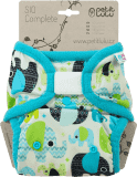 PETIT LULU SIO complete (4 - 15 kg) - Sloníci (tyrkys) PETIT LULU SIO complete (4 - 15 kg) - Sloníci (tyrkys)