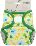 PETIT LULU Svrchní kalhotky (4 – 15kg) - Zoo PETIT LULU Svrchní kalhotky (4 – 15kg) - Zoo