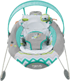 INGENUITY Ležadlo smart pohojdavajuce s melódiou Ridgedale 0 m +, do 9 kg INGENUITY Ležadlo smart pohojdavajuce s melódiou Ridgedale 0 m +, do 9 kg