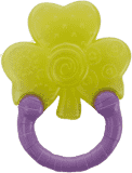 BRIGHT STARTS Kousátko Take&Teethe™ Žlutá 3m+, 2016 BRIGHT STARTS Kousátko Take&Teethe™ Žlutá 3m+, 2016