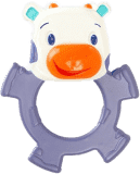 BRIGHT STARTS Kousátko Dancing Teether Friends™ Fialová 3m+, 2016 BRIGHT STARTS Kousátko Dancing Teether Friends™ Fialová 3m+, 2016