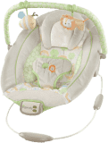 INGENUITY Lehátko vibrační s melodií Sunny Snuggles 0m +, do 9kg INGENUITY Lehátko vibrační s melodií Sunny Snuggles 0m +, do 9kg