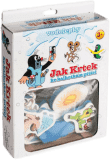 TEDDIES Vodolepky Krtek a kalhotky pěnová sada 12 ks TEDDIES Vodolepky Krtek a kalhotky pěnová sada 12 ks