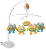 BABYONO Muzyczna Karuzela – Sowy BABYONO Muzyczna Karuzela – Sowy