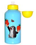 WIKY Butelka 500 ml Krecik – Niebieski WIKY Butelka 500 ml Krecik – Niebieski