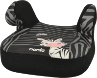 NANIA Podsedák Dream+ (15-36 kg) - Zebra NANIA Podsedák Dream+ (15-36 kg) - Zebra