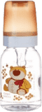 CANPOL BABIES Láhev s potiskem 120 ml bez BPA – medvídek CANPOL BABIES Láhev s potiskem 120 ml bez BPA – medvídek