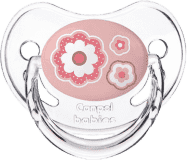 CANPOL BABIES 22/565 Cumlík silikónový anatomický 0-6m Newborn Baby – modrá CANPOL BABIES 22/565 Cumlík silikónový anatomický 0-6m Newborn Baby – modrá