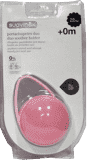 SUAVINEX Duo krabička na dudlíky - růžová SUAVINEX Duo krabička na dudlíky - růžová