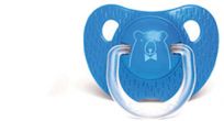 SUAVINEX Evolution dudlík anatomický, silikon, +18m, tmavá modrá méďa SUAVINEX Evolution dudlík anatomický, silikon, +18m, tmavá modrá méďa