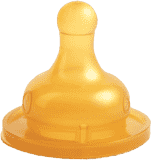 SUAVINEX Savička 3 pozice široké hrdlo 2 ks latex SUAVINEX Savička 3 pozice široké hrdlo 2 ks latex