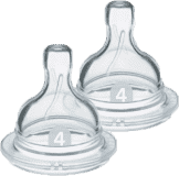 Philips AVENT Cumlík Anti-colic/Classic+ 4 rýchly prietok 6+ m, 2 ks Philips AVENT Cumlík Anti-colic/Classic+ 4 rýchly prietok 6+ m, 2 ks