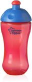 TOMMEE TIPPEE Športová fľaša 300 ml 36m + Basic – Červená TOMMEE TIPPEE Športová fľaša 300 ml 36m + Basic – Červená