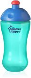 TOMMEE TIPPEE Športová fľaša 300 ml 36m + Basic - Tyrkysová TOMMEE TIPPEE Športová fľaša 300 ml 36m + Basic - Tyrkysová