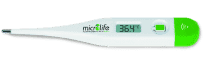 MICROLIFE 60-sekundový základný teplomer MT 3001