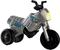 TEDDIES Odrážadlo Enduro Yupee Polícia malé TEDDIES Odrážadlo Enduro Yupee Polícia malé