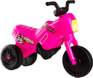 TEDDIES Odrážedlo Enduro Yupee malé růžové TEDDIES Odrážedlo Enduro Yupee malé růžové