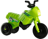 TEDDIES Odrážadlo Enduro Yupee malé zelené TEDDIES Odrážadlo Enduro Yupee malé zelené