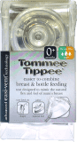 TOMMEE TIPPEE Náhradní savička C2N, variabilní průtok, 0+, 2 ks TOMMEE TIPPEE Náhradní savička C2N, variabilní průtok, 0+, 2 ks