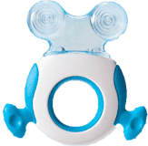 TOMMEE TIPPEE Kousátko pro přední zoubky C2N, 4m+-kluk TOMMEE TIPPEE Kousátko pro přední zoubky C2N, 4m+-kluk