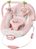 INGENUITY Lehátko vibrující s melodií Felicity Floral 0m +, do 9kg INGENUITY Lehátko vibrující s melodií Felicity Floral 0m +, do 9kg