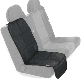HAUCK Chránič autosedadla Sit On Me Deluxe 2018 HAUCK Chránič autosedadla Sit On Me Deluxe 2018