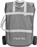 NUNA Nu Pepp Cestovní taška - charcoal