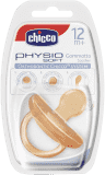 CHICCO Dudlík celokaučukový Physio Soft 12m+ CHICCO Dudlík celokaučukový Physio Soft 12m+
