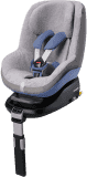 MAXI-COSI Letni pokrowiec na fotelik samochodowy Pearl – Cool Grey 2019 MAXI-COSI Letni pokrowiec na fotelik samochodowy Pearl – Cool Grey 2019