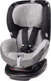 MAXI-COSI Letní potah na autosedačku Rubi – Cool Grey 2018 MAXI-COSI Letní potah na autosedačku Rubi – Cool Grey 2018