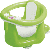 OK BABY Sedadlo do vane Flipper Evolution - zelené OK BABY Sedadlo do vane Flipper Evolution - zelené