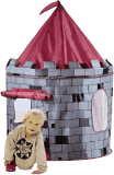 BINO detský Stan - hrad BINO detský Stan - hrad