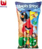 BESTWAY Nafukovací matrace - Angry Birds, 119 x 61 cm BESTWAY Nafukovací matrace - Angry Birds, 119 x 61 cm