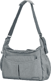 BABYMOOV Přebalovací taška Urban bag Smokey BABYMOOV Přebalovací taška Urban bag Smokey