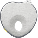 BABYMOOV Love Original, Smokey – podhlavníček BABYMOOV Love Original, Smokey – podhlavníček