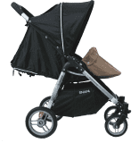 VALCO BABY Nánožník na kočárek Snap Duo 2 ks VALCO BABY Nánožník na kočárek Snap Duo 2 ks