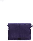 MUTSY Torba do przewijania Exo Purple Black MUTSY Torba do przewijania Exo Purple Black