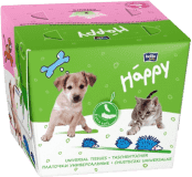BELLA HAPPY Papírové kapesníčky 80 ks (barevná krabička s 2 otvory)