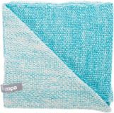 ZOPA Dětská deka Melange 80x100 cm - Mint ZOPA Dětská deka Melange 80x100 cm - Mint