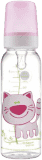 CANPOL BABIES Butelka 250ml bez BPA – kot CANPOL BABIES Butelka 250ml bez BPA – kot