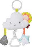 SKIP HOP Hračka na C kroužku Silver Lining Cloud Mráček 0 m+ SKIP HOP Hračka na C kroužku Silver Lining Cloud Mráček 0 m+