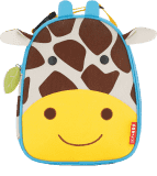 SKIP HOP Zoo Svačinový Batoh - Žirafa SKIP HOP Zoo Svačinový Batoh - Žirafa