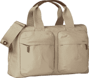 JOOLZ Uni² Earth Přebalovací taška - Camel beige JOOLZ Uni² Earth Přebalovací taška - Camel beige