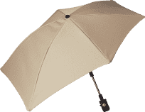 JOOLZ Uni² Earth Slunečník - Camel beige JOOLZ Uni² Earth Slunečník - Camel beige