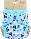 PETIT LULU Svrchní kalhotky patentky – Tukani PETIT LULU Svrchní kalhotky patentky – Tukani