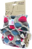 PETIT LULU Kalhotková plena suchý zip – Ginkgo PETIT LULU Kalhotková plena suchý zip – Ginkgo